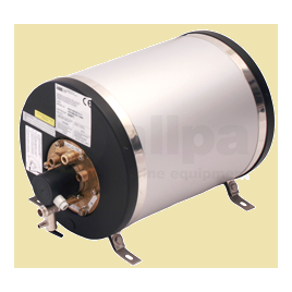 051522 Warm water boiler. Rond. Aluminium. 230V/500W. 22L.