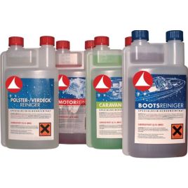 061915 Allpa kussen en zonnetent reiniger 1 liter. 