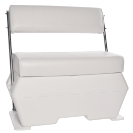 084800 Swing Back stuurbank met 66 liter opbergruimte.