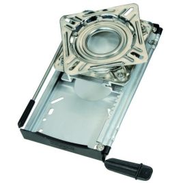 069185 Draaiplateau 360° met slede.