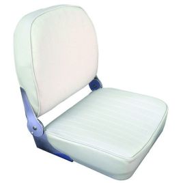 069120 Bootstoel Corfu, wit.