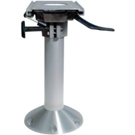 069101 Mainstay 'heavy duty' vaste stoelpoot. Hoogte 460 mm.