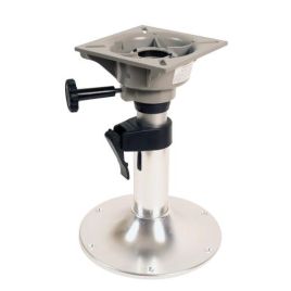 069495 Belle Deluxe stoelpoot - hoogte 310/450 mm. 