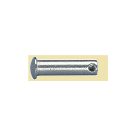 300400 RVS borstbout Ø5x18mm.