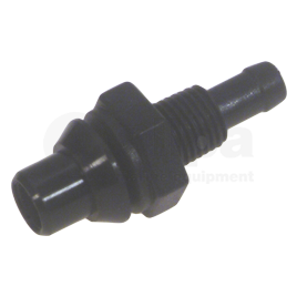 064315 Suzuki (Sierra) motorfitting. Metrische draad. Vervangt: 65720-94411.