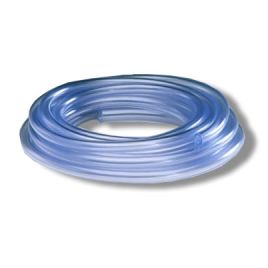 002011 Transparante brandstofslang Ø 5 x 8 mm.