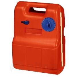 008024 Brandstoftank 24L met reserve.