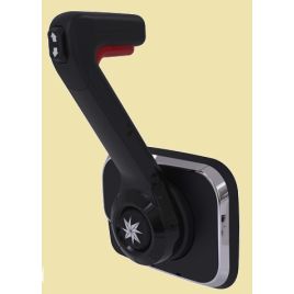 CHX8555 XTreme motorbediening, zijmontage, met trim & tilt.