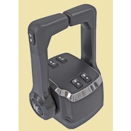 CHX8741 Motorcontrol Xtreme dual topmontage. Met trim.