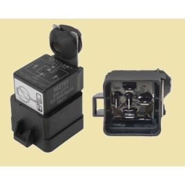 DK3010 Jackplate relais.