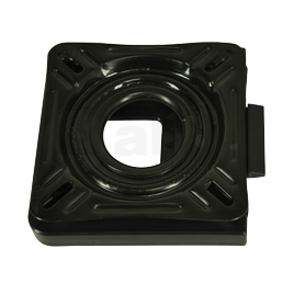 069437 Draaiplateau, afneembaar.