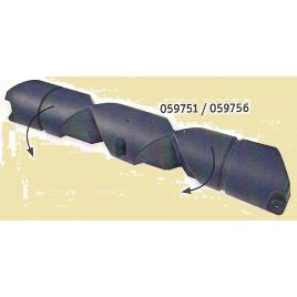 059756 Dockfender hoekmontage navy 1000x190x190mm.