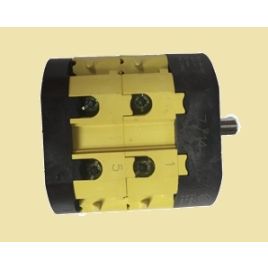 71.A10 Handmatige walstroomschakelaar.