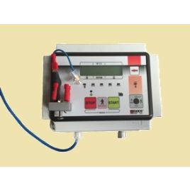 71.A14 Automatische startinrichting bij lage accuspanning.