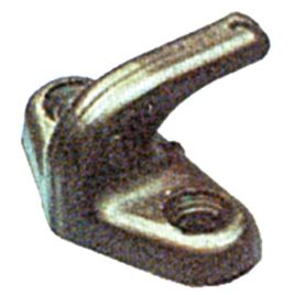 N4771 Haak universeel - kunststof reefhaak.