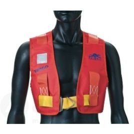 B1400051 Veiligheidsharnas 2.000 kg.