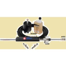 HK4450 Baystar/Allpa set hydraulisch roersysteem 32kgm.