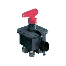 210086 Hoofdschakelaar 12V - 120A continue.   