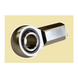 HP6013 RVS Balljoint/kogelgewricht 5/8".