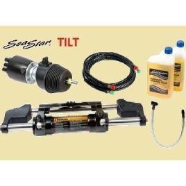 074305 SeaStar 'Sport Tilt' hydraulische besturingsset. 1 motor/1 station.