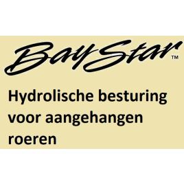 Baystar inboard besturing