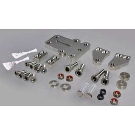 HA6806 Hardware kit Triple engine - Dual cylinder.