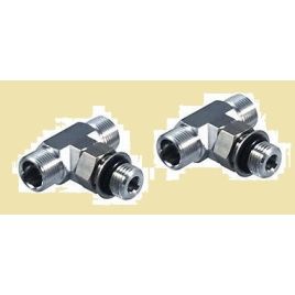 HF6005 ORB Tee Fitting Kit (2x).