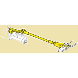 HO6001 Tie Bar/Verbindingsstang kit.