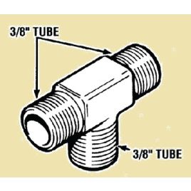 HF5530 Tee Fittingkit (3 stuks).