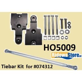 HO5009 Tiebar kit voor #074312.