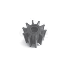 (Imp2) 500133 Impeller - 10 blad - afm. Ø 14,29 x 57,18 x 50,25.