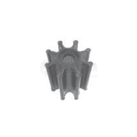 (Imp2) 500177 Impeller - 8 blad - afm. Ø 14,29 x 65,2 x 75,65.