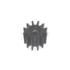 (Imp14) 500183 Impeller - 12 blad - afm. Ø 20 x 94,5 x 79,8. 