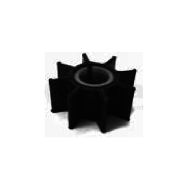 (Imp3) 500383 Impeller - 8 blad - afm. Ø 13,97 x 40,8 x 23,4.