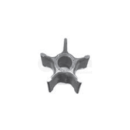 (Imp3) 500393 Impeller - 5 blad - afm. Ø 24,3 x 87 x 39.