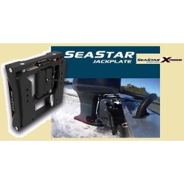 JP5120X Jack Plate elek./hydraulisch XTREME - 12"/30cm afstand.