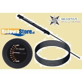 DK4320 Kit, meter met kabelboom voor 2e stuurstand.