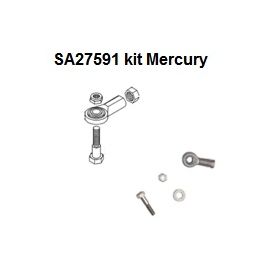 SA27591 Aansluitkit op straalpijp Mercury Sport Jet. 