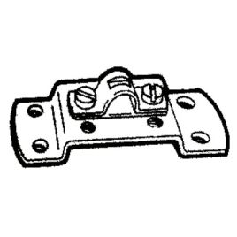 A333 Universele brug met kabelklem (A314). 