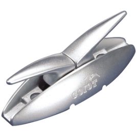 73103941 GOÏOT kikker klapbaar aluminium. Lengte 260 mm.