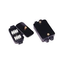 L0610095 Verbindingsdoos, 2x8 aansluitingen.