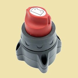 L0610843 Accuschakelaar (ON/OFF) 275A.