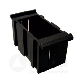 L0701058 Montageframe voor schakelaar, midden.