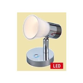 L1900017 Dimbare LED wandlamp. 10-30V.