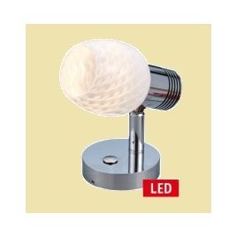 L1900018 Dimbare LED wandlamp. 10-30V.