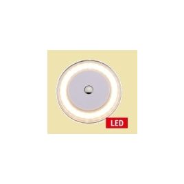 L1900263 LED plafondlamp dimbaar Ø74mm. 9-16V.