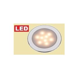 L1900266 LED plafondlamp Ø69,5mm. 12V.
