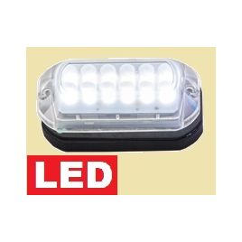 L1900297 LED onderwaterverlichting. 12V/180LM.