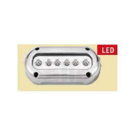 L1901299 LED onderwaterverlichting. 10-30V. 156LM.