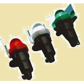 L4000000 Navigatieverlichting op 1,5V batterijen. 